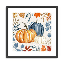 Pmpkns Fall Leaves
