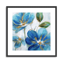Flowering Blues II