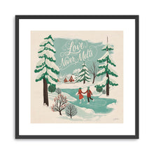 Love Never Melts