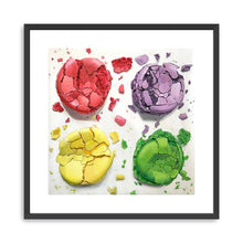 Macaroons Abstraction III