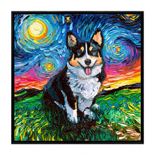 Starry Night Paws Collection I (Assorted Pack of 4)