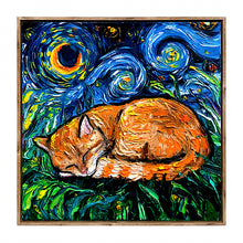 Starry Night Paws Collection II (Assorted Pack of 4)