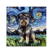 Schnoodle Night