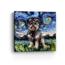 Schnoodle Night