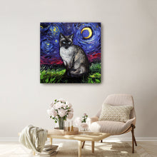 Siamese Night