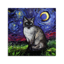 Siamese Night