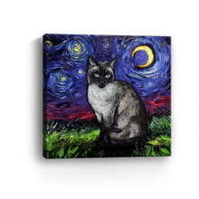 Siamese Night