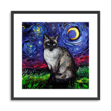 Siamese Night