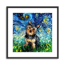 Yorkie Night