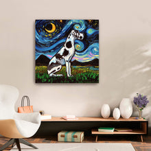 Great Dane Harlequin