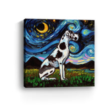 Great Dane Harlequin