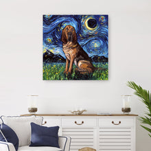 Blood Hound Night