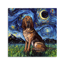 Blood Hound Night