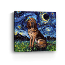 Blood Hound Night