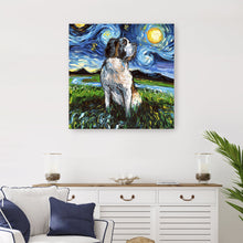 Saint Bernard Night