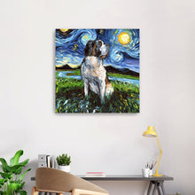 Saint Bernard Night