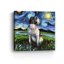 Saint Bernard Night