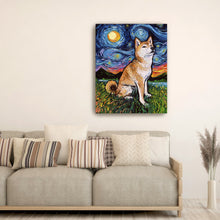 Shiba Inu Night 2