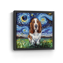 Basset Hound Night