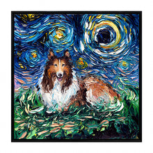 Starry Night Paws Collection V (Assorted Pack of 4)