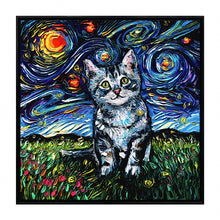 Starry Night Paws Collection VI (Assorted Pack of 4)