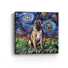 Mastiff Night