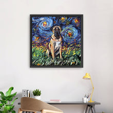 Mastiff Night