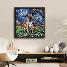 Mastiff Night