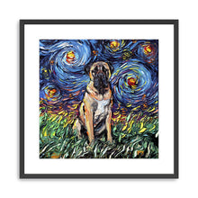 Mastiff Night