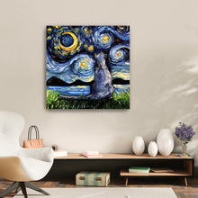Russian Blue Night