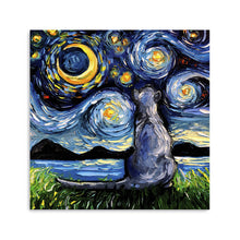 Russian Blue Night