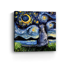 Russian Blue Night