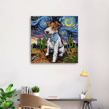 Wire Fox Terrier