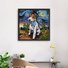 Wire Fox Terrier