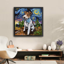 Wire Fox Terrier