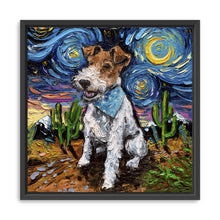 Wire Fox Terrier
