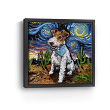 Wire Fox Terrier