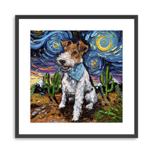 Wire Fox Terrier