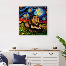 Serengeti Night