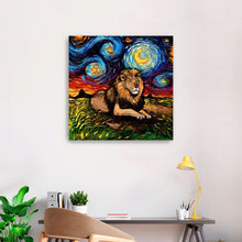 Serengeti Night