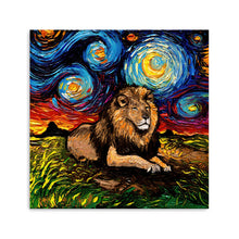 Serengeti Night