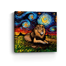 Serengeti Night