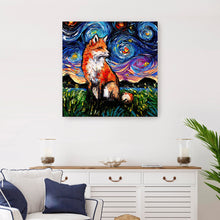 Vulpine Night