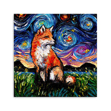 Vulpine Night