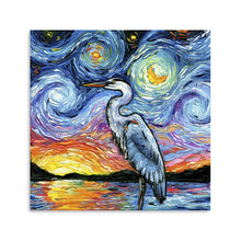 Blue Heron