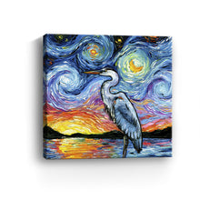 Blue Heron