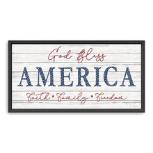 God Bless America