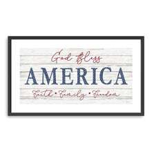 God Bless America