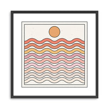 Rainbow Wave