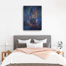 A Place at the Table Canvas Wall Art